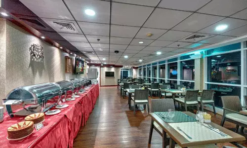 هتل امارات گرند دبی